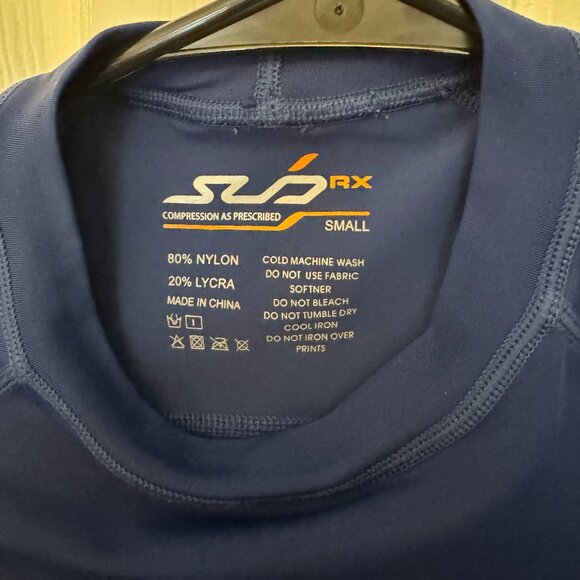 Sub RX LS Compression Shirt - Small - Picture 3 of 3